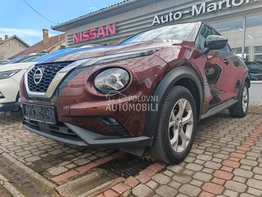 Nissan Juke 1.0 N-CONNECTA