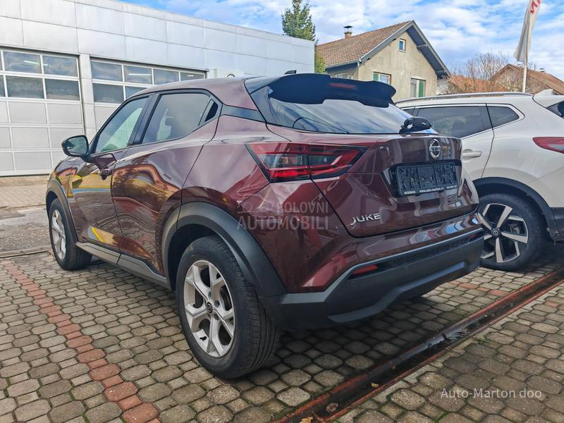 Nissan Juke 1.0 N-CONNECTA