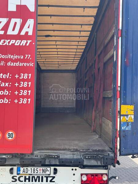 Schmitz SCS 24L VARIOS