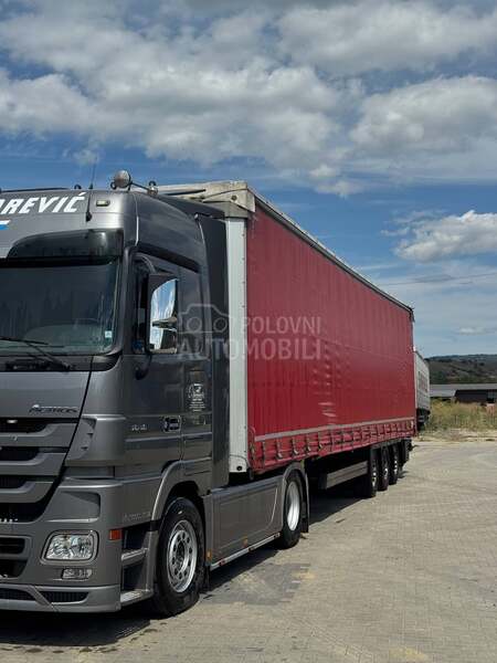 Schmitz SCS 24L VARIOS