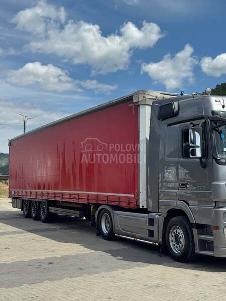 Schmitz SCS 24L VARIOS