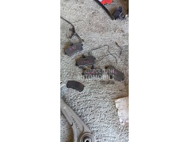 Pločice za Peugeot 206, 307, 406 ...