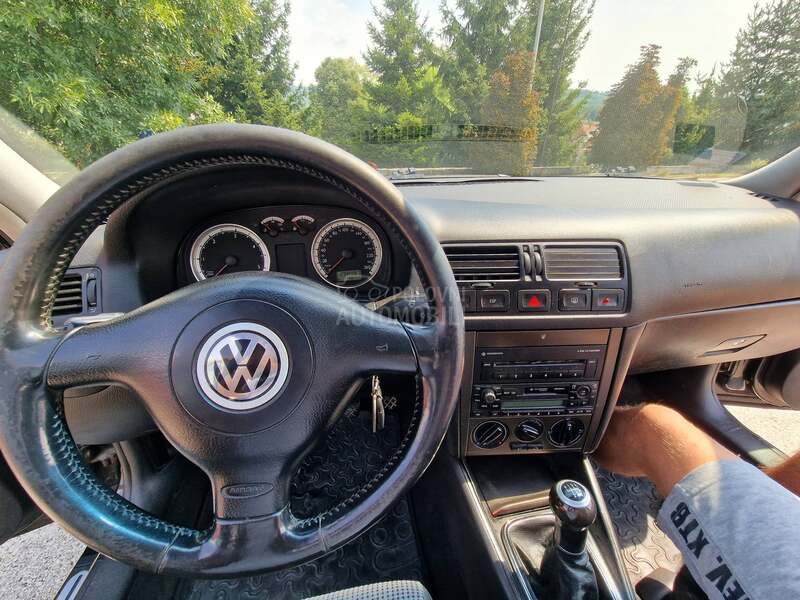 Volkswagen Bora 1.9TDI 4x4