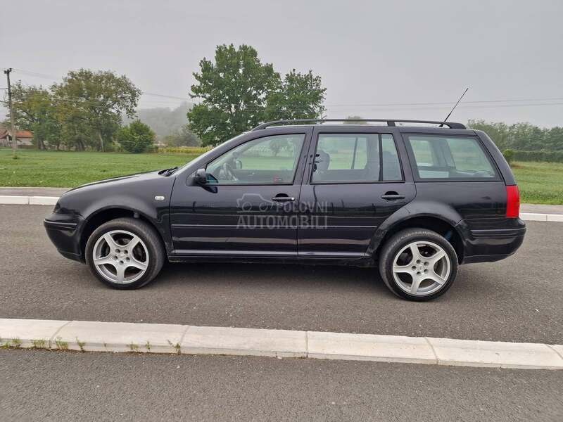Volkswagen Bora 1.9TDI 4x4