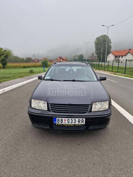 Volkswagen Bora 1.9TDI 4x4