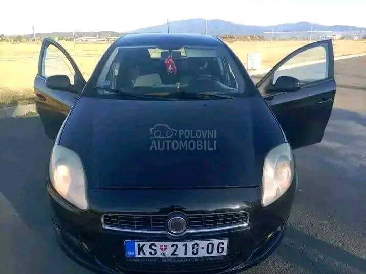 Fiat Bravo 