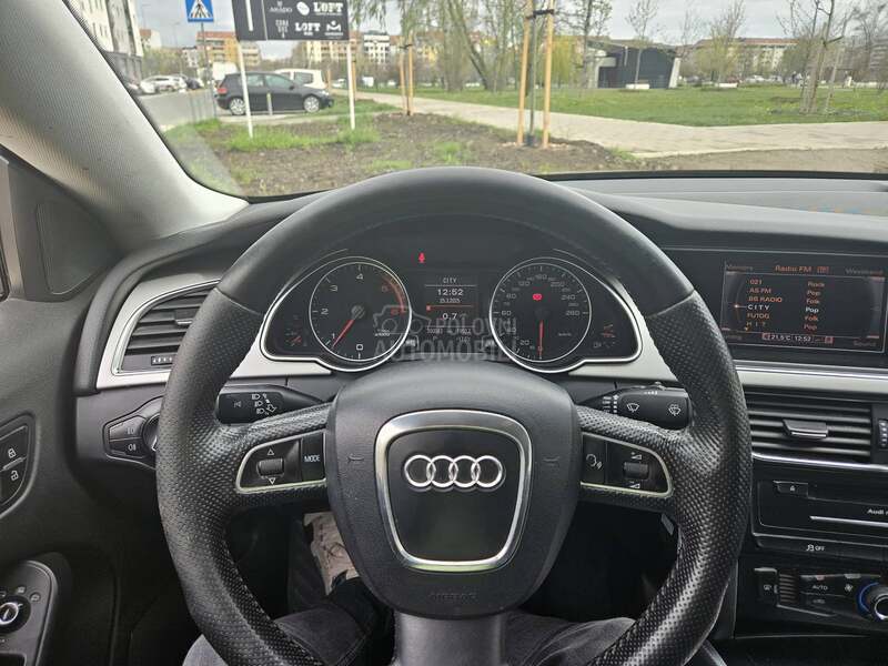 Audi A5 