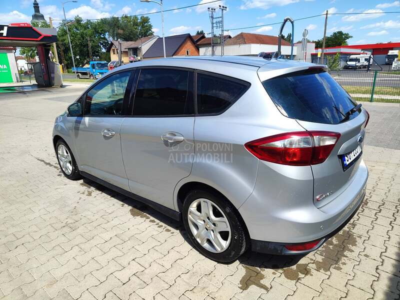 Ford C-Max 1,6 tdci