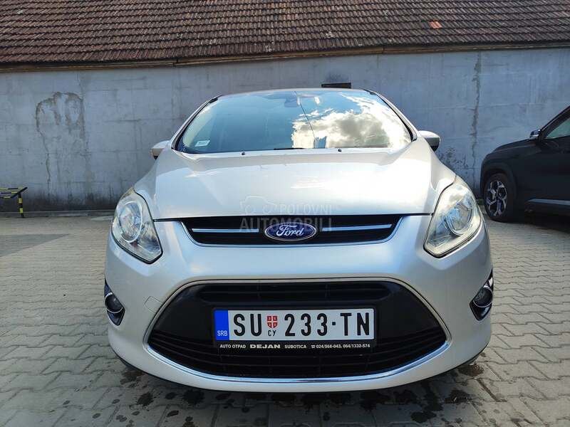 Ford C-Max 1,6 tdci