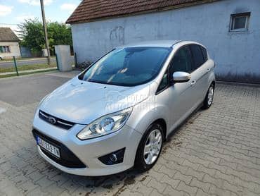 Ford C-Max 1,6 tdci