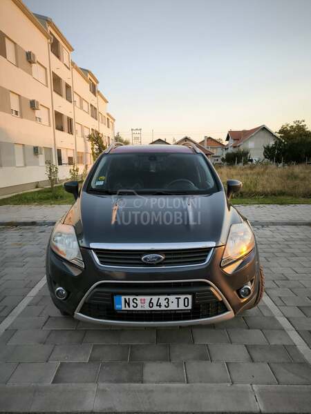 Ford Kuga TITANIUM