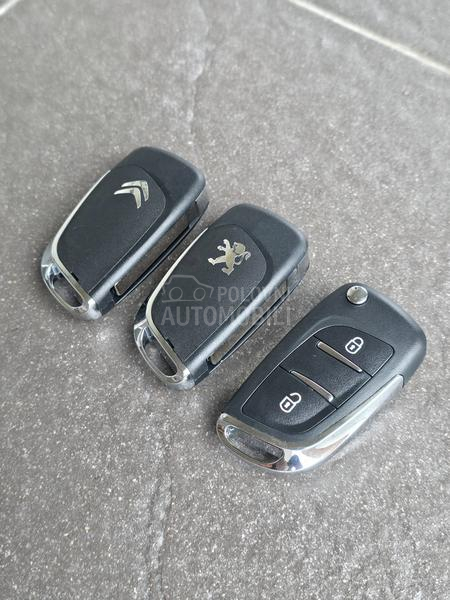 Kuciste kljuca novi tip 2B NOV