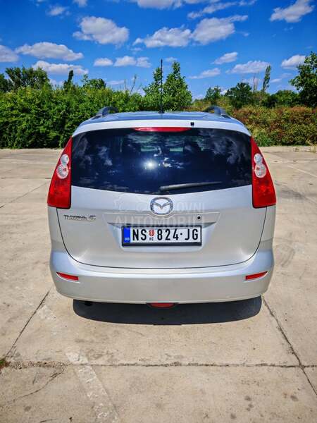Mazda 5 2 0