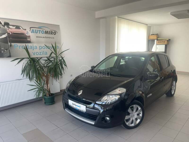 Renault Clio 1.2