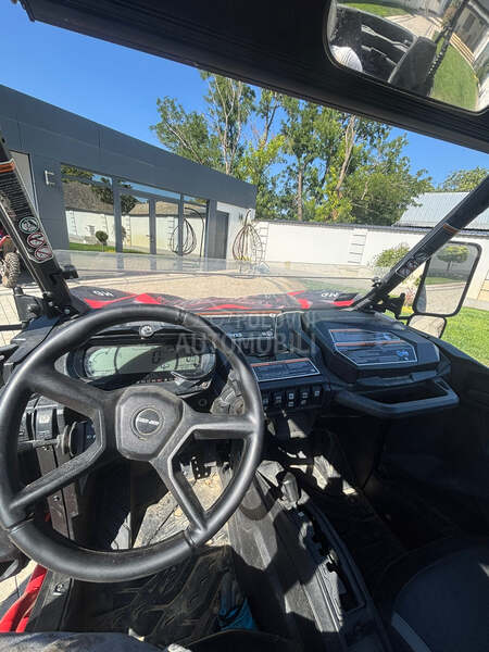 Can-Am Maveric