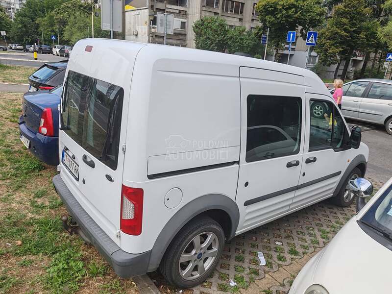 Ford Connect 