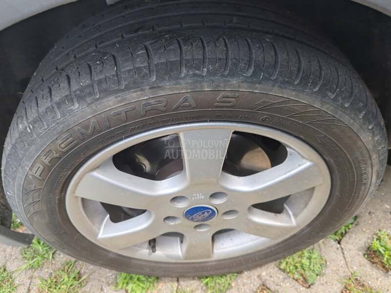 Ford Connect 