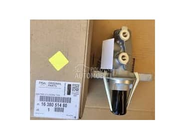 Glavni kocioni cilindar za Peugeot 2008, 206, 208 ...