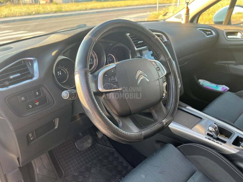 Citroen C4 1.6 HDI