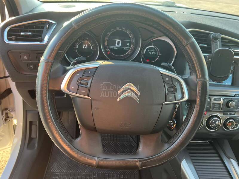 Citroen C4 1.6 HDI