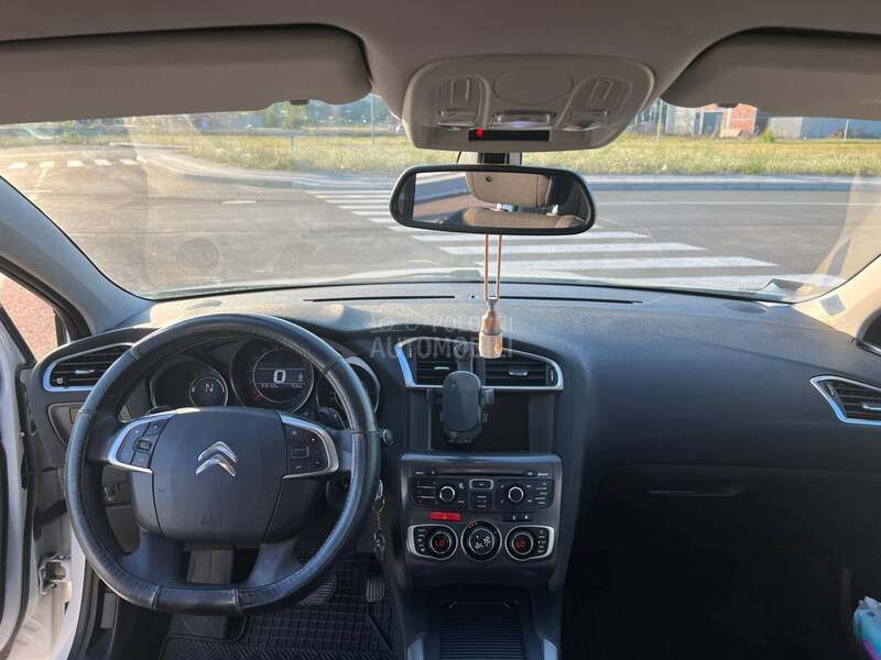 Citroen C4 1.6 HDI