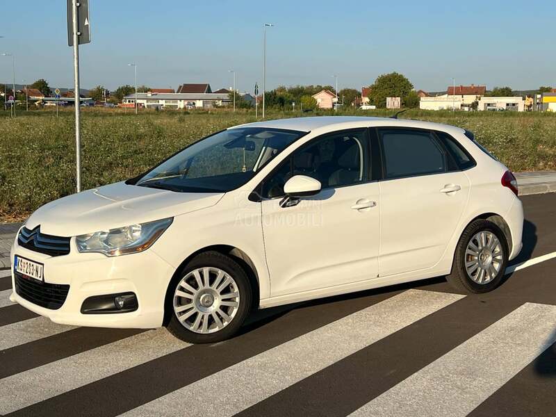 Citroen C4 1.6 HDI