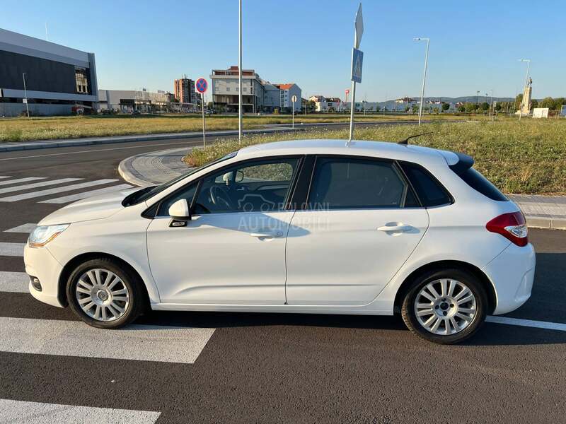 Citroen C4 1.6 HDI