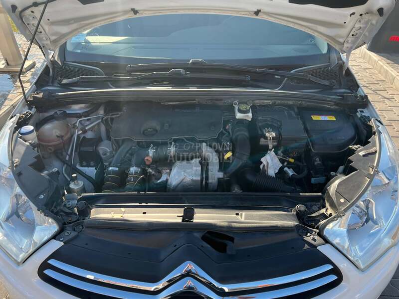 Citroen C4 1.6 HDI