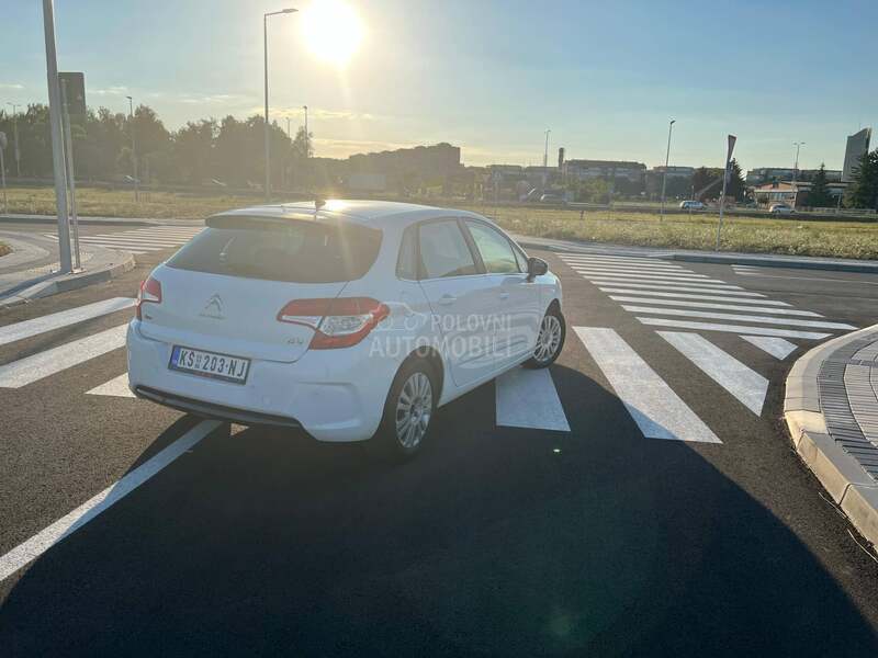 Citroen C4 1.6 HDI