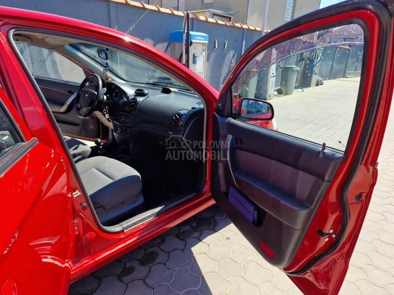 Chevrolet Aveo 1.4