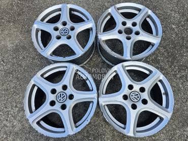 Aluminijumske felne  15" 5 x 112