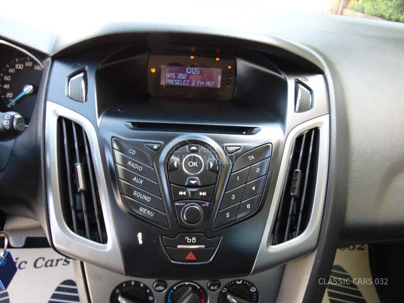 Ford Focus 1.6 TDCI