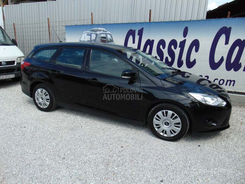 Ford Focus 1.6 TDCI