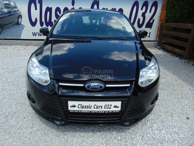 Ford Focus 1.6 TDCI