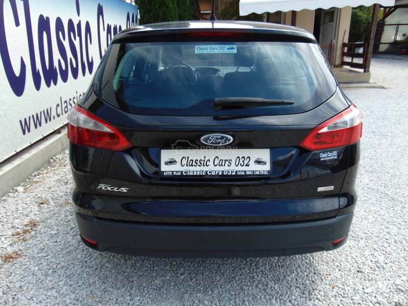 Ford Focus 1.6 TDCI