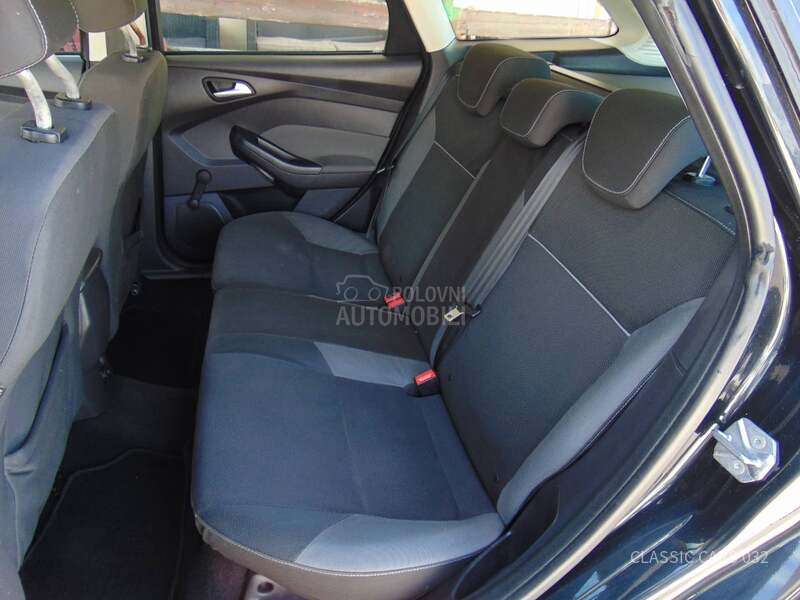 Ford Focus 1.6 TDCI