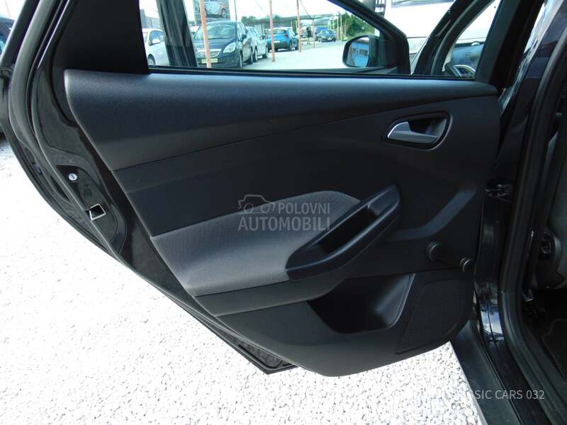 Ford Focus 1.6 TDCI