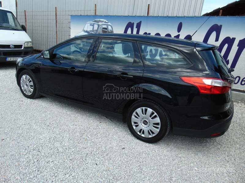 Ford Focus 1.6 TDCI