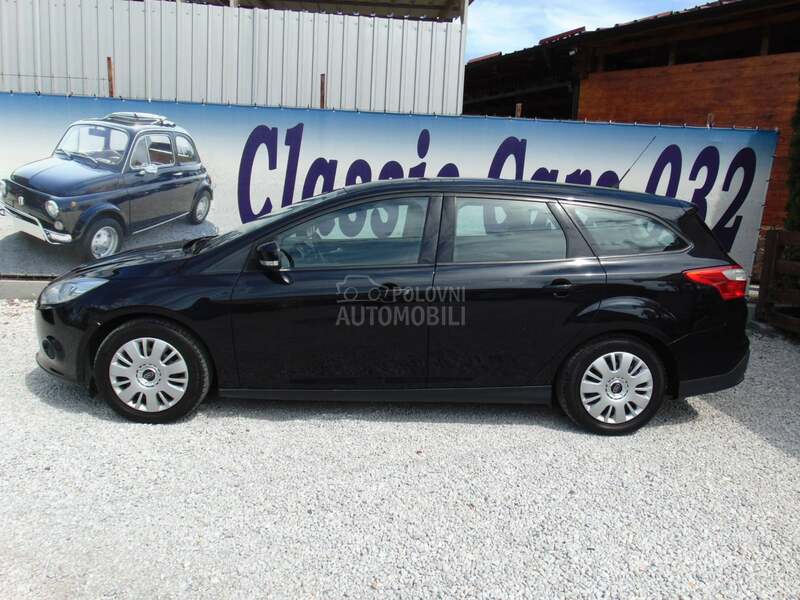 Ford Focus 1.6 TDCI