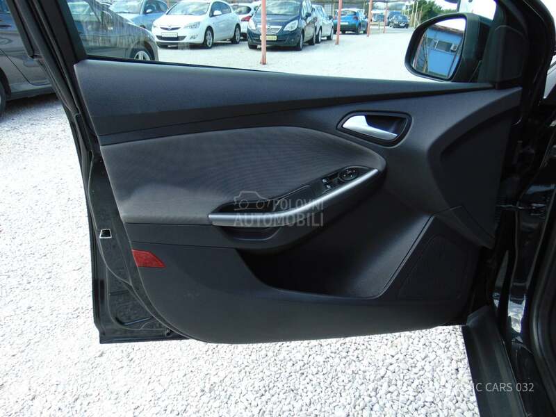 Ford Focus 1.6 TDCI