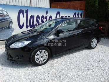 Ford Focus 1.6 TDCI