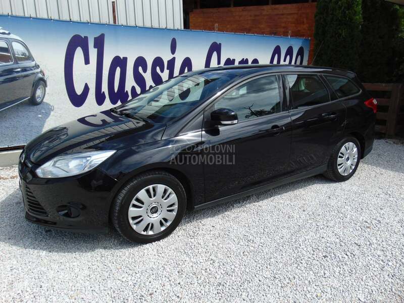 Ford Focus 1.6 TDCI