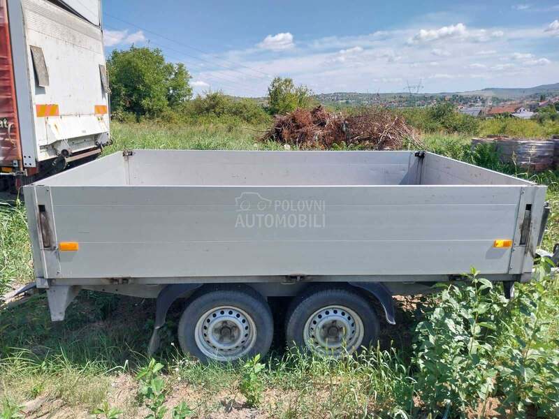 Humbaur HT 202616