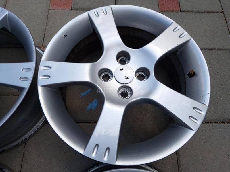 Aluminijumske felne  16" 4 x 100