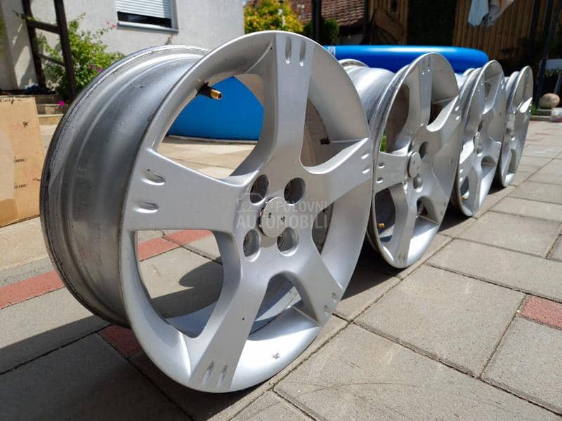 Aluminijumske felne  16" 4 x 100