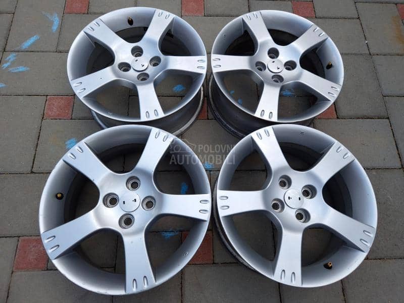 Aluminijumske felne  16" 4 x 100