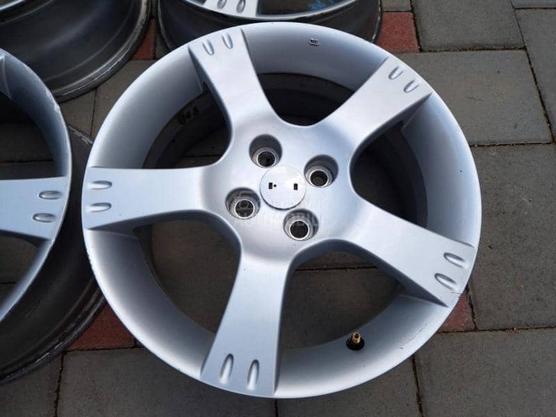 Aluminijumske felne  16" 4 x 100