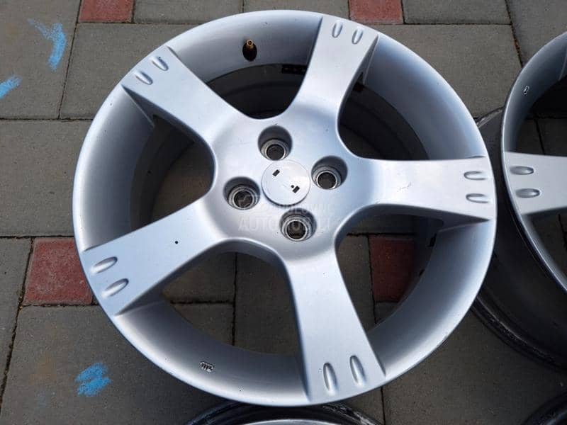 Aluminijumske felne  16" 4 x 100