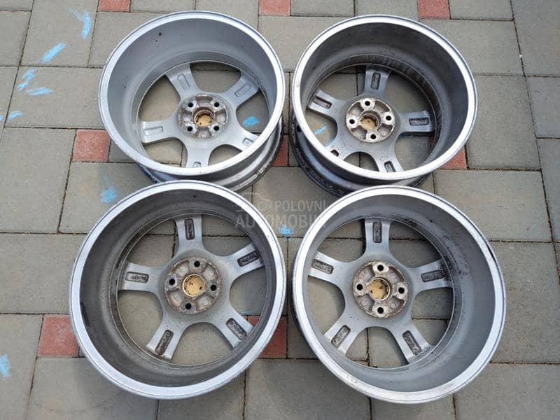 Aluminijumske felne  16" 4 x 100