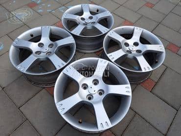 Aluminijumske felne  16" 4 x 100